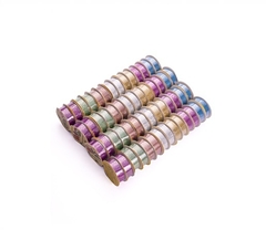 WASHI TAPE CALADA GLITTER X56