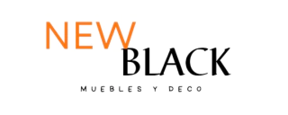 New Black Muebles