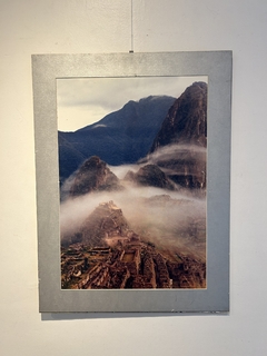 Victor Calomeni - Machu Picchu en brumas - comprar online