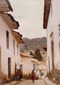 Victor Calomeni - Una subida en el tiempo (Cuzco, Perú)