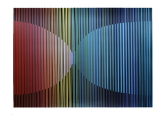 yutaka toyota - espacio in e yo - serigrafia 40 de 100 - 70x100cms (2018)