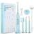 KIT FRESH APARELHO DENTAL ELÉTRICO 5 FUNÇÕES