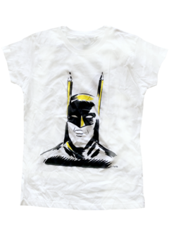 Camiseta Batman - curva