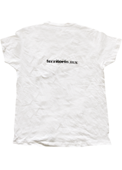 Camiseta Mano - recta - comprar en línea