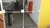 Barra anti pânico p/ porta dupla de vidro, sem maçaneta externa - JRG Barras Antipânico 