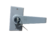 Barra Anti Pânico para porta dupla com maçaneta externa e chaves