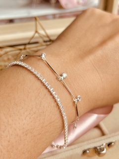 Pulseiras Princess semijoia - comprar online