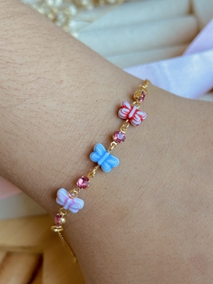 Pulseira Infantil antialérgica