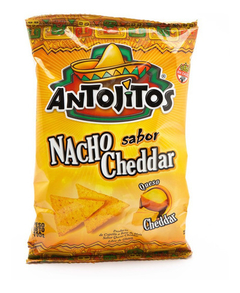 Antojitos Nachos Cheddar