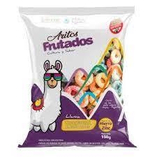 Aritos frutados Julicroc 150g