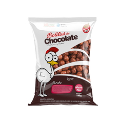 Bolitas de chocolate Julicroc 150g