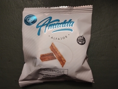 Alfajor Amadda de merengue