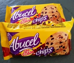 Galletitas con chips Abucel 54gr