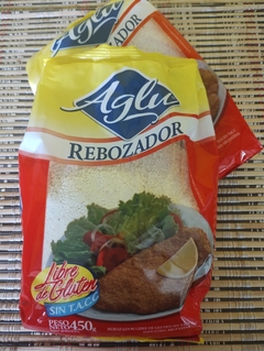 Rebozador Aglu 450 gr