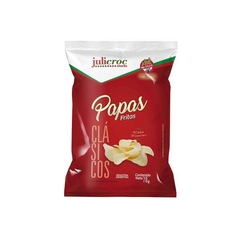 Papas fritas clásicas Julicroc 70g.