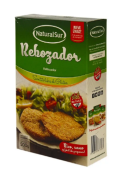 Rebozador Natural Sur