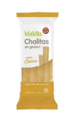 Chalitas Via Vita clásicas