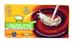 Tableta Vauquita suave 80gr