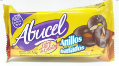 Aritos bañados Abucel 54gr