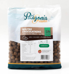 Bolitas de chocolate Patagonia Grains 100gr