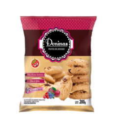 Doninas Frutos del Bosque 200gr