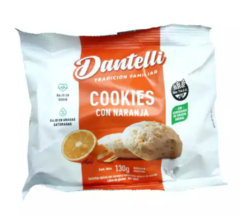 Galletitas Dantelli de naranja 130gr