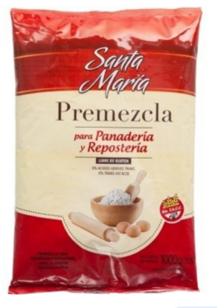 Premezcla Santa María 1 Kg