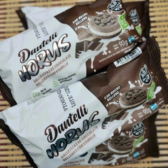 Galletitas Dantelli Horus chocolate y vainilla 90 gr