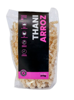 Fideos de arroz clásicos Thani 270 gr