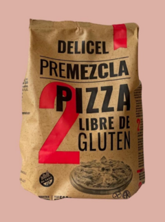 Premezcla Delicel para Pizza