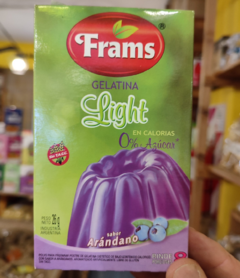 Gelatina Frams Arándanos