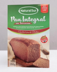 Premezcla para pan con trigo sarraceno Natural Sur 500gr