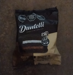 Alfajor Dantelli Mousse de vainilla y dulce de leche