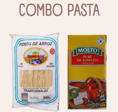 Combo Pasta