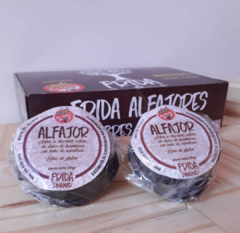 Alfajor Frida Frambuesa