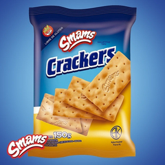 Galletitas Crackers Smams