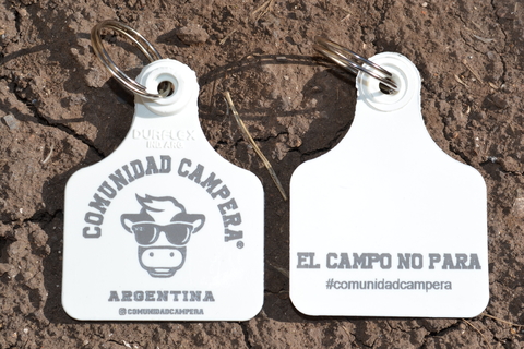 Comprar Llaveros en Comunidad Campera