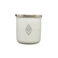 MATE ETHEREUM BLANCO