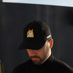 GORRA DOGECOIN PREMIUM - tienda online