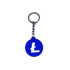 LLAVERO LITECOIN