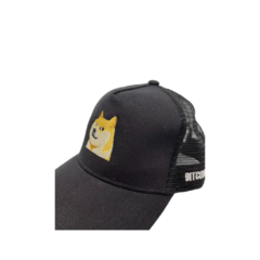 GORRA DOGECOIN TRUCKER en internet