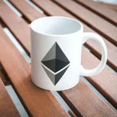 TAZA LOGO ETHEREUM