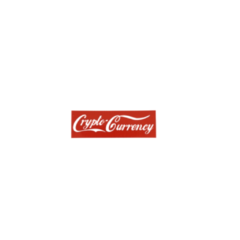 STICKER "COCA CRYPTO" - comprar online