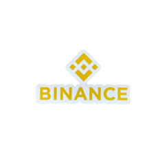 STICKER BINANCE