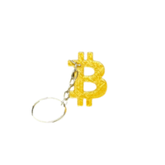 LLAVERO BITCOIN - comprar online