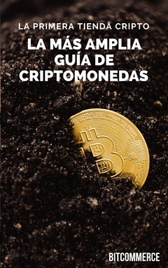 LA MÁS AMPLIA GUÍA DE CRIPTOMONEDAS