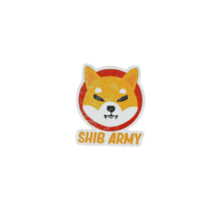 STICKER SHIBA