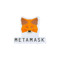 STICKER METAMASK