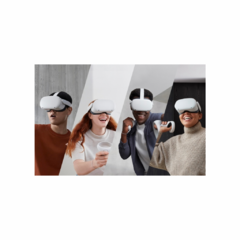 OCULUS QUEST 2 128GB - Bitcommercearg