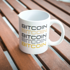 TAZA BITCOIN MODERN